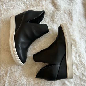 MIA high heel sneakers